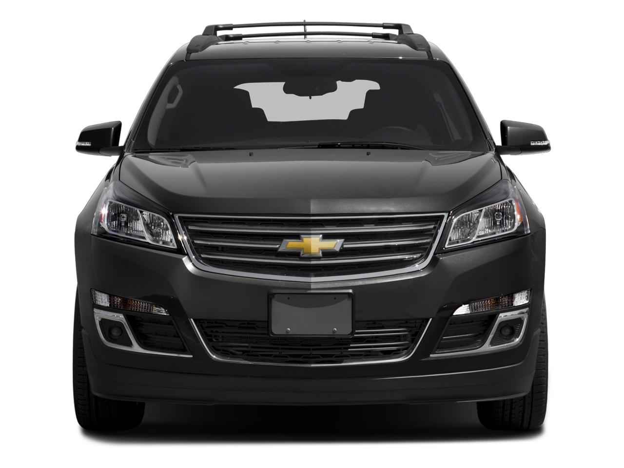 2016 Chevrolet Traverse Vehicle Photo in Weatherford, TX 76087