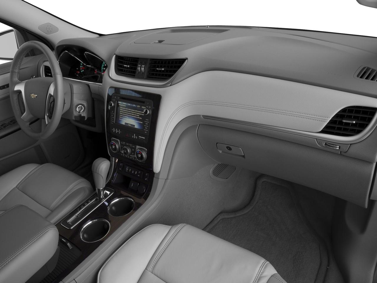 2016 Chevrolet Traverse Vehicle Photo in Plainfield, IL 60586