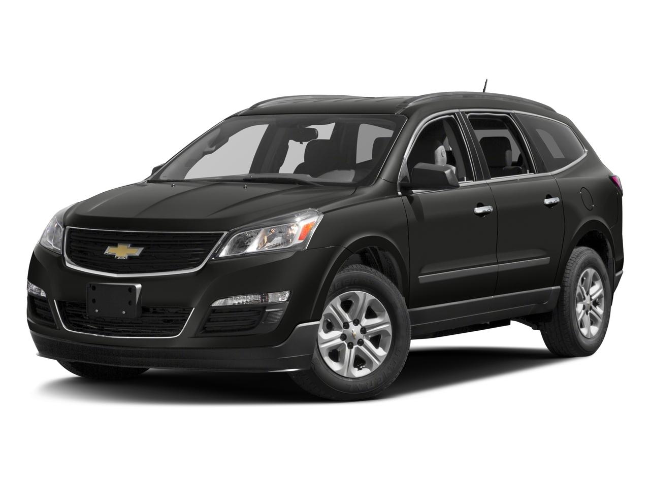 2016 Chevrolet Traverse Vehicle Photo in Davie, FL 33331