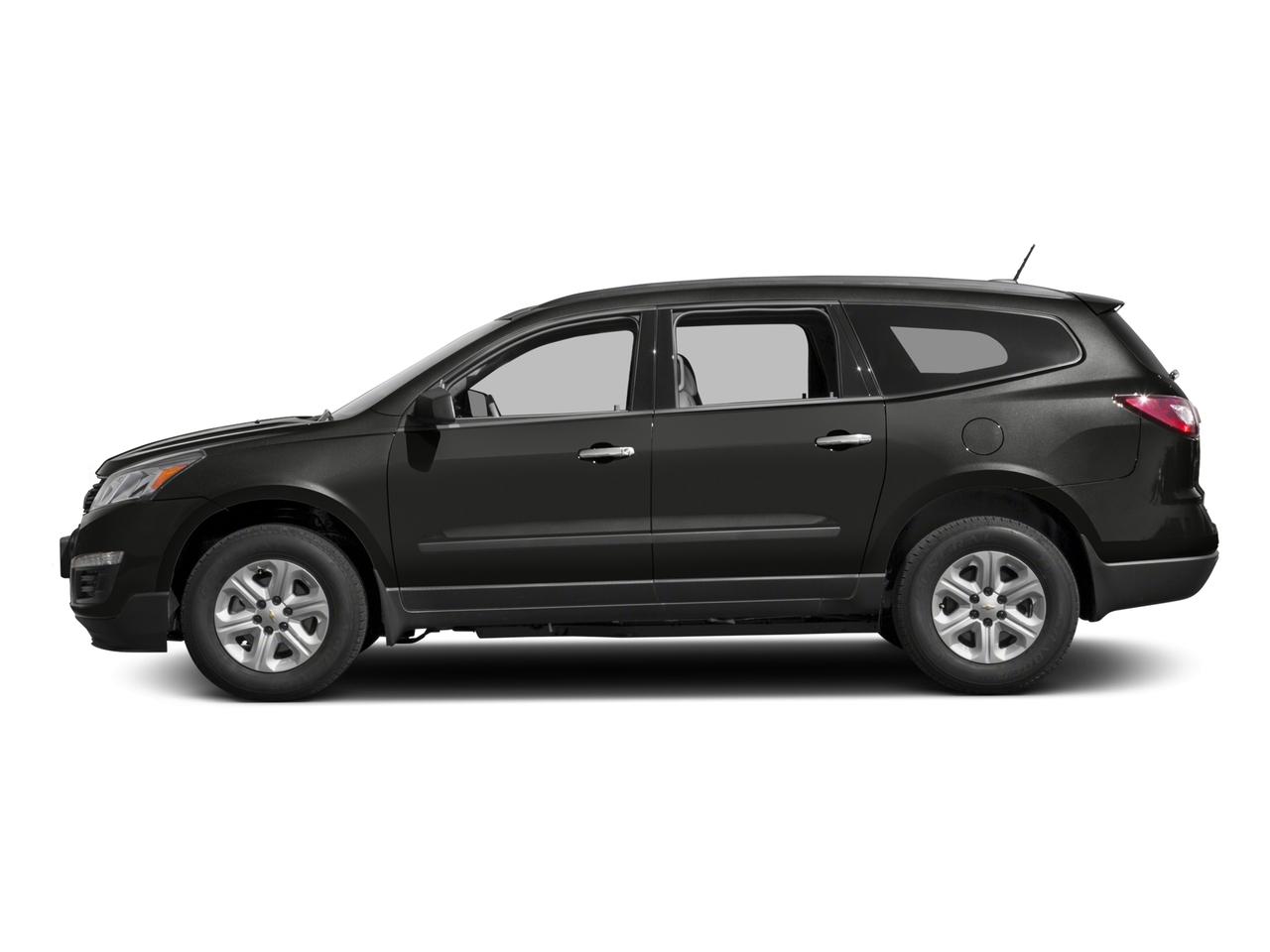 2016 Chevrolet Traverse Vehicle Photo in Davie, FL 33331