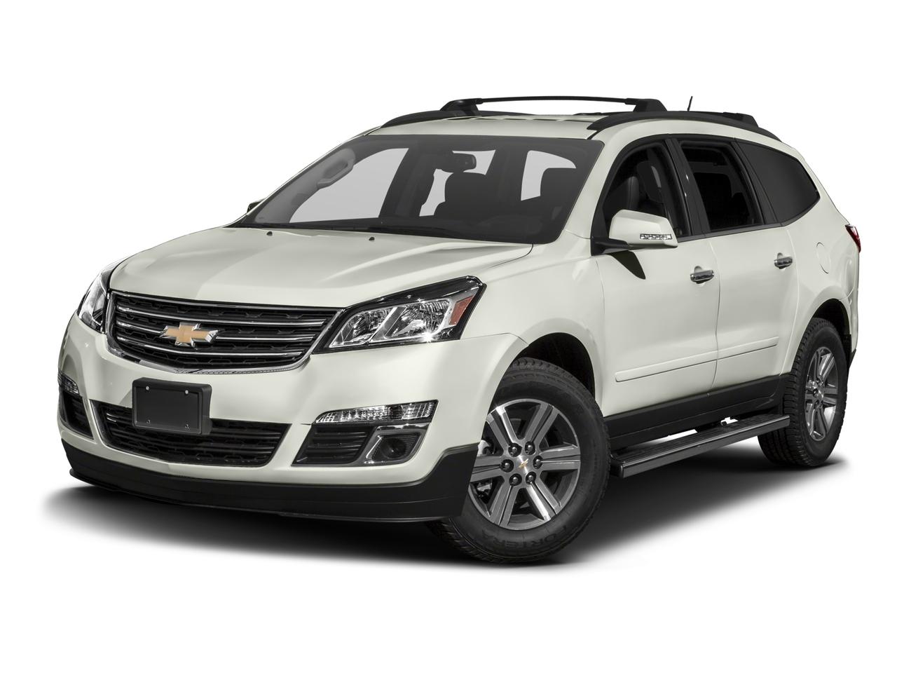 2016 Chevrolet Traverse Vehicle Photo in PEORIA, AZ 85382-3715