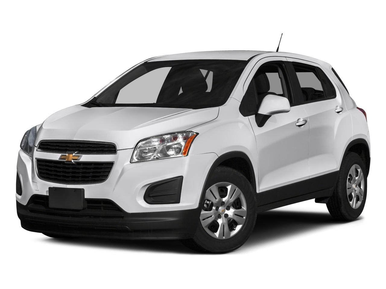 2016 Chevrolet Trax Vehicle Photo in GRAND BLANC, MI 48439-8139