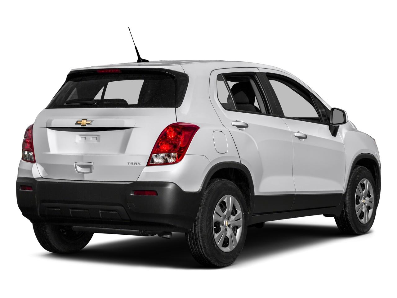 2016 Chevrolet Trax Vehicle Photo in GRAND BLANC, MI 48439-8139