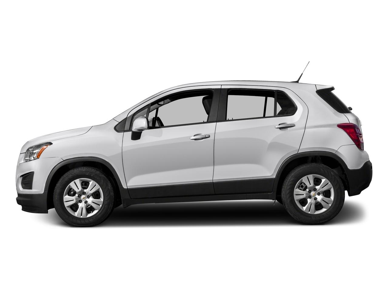 2016 Chevrolet Trax Vehicle Photo in GRAND BLANC, MI 48439-8139