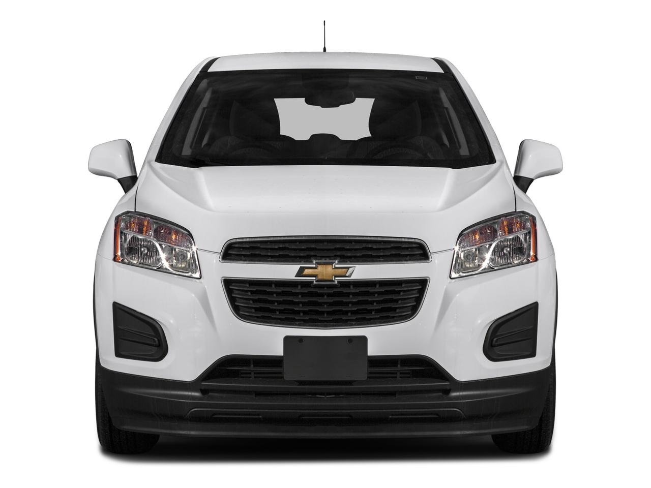 2016 Chevrolet Trax Vehicle Photo in GRAND BLANC, MI 48439-8139