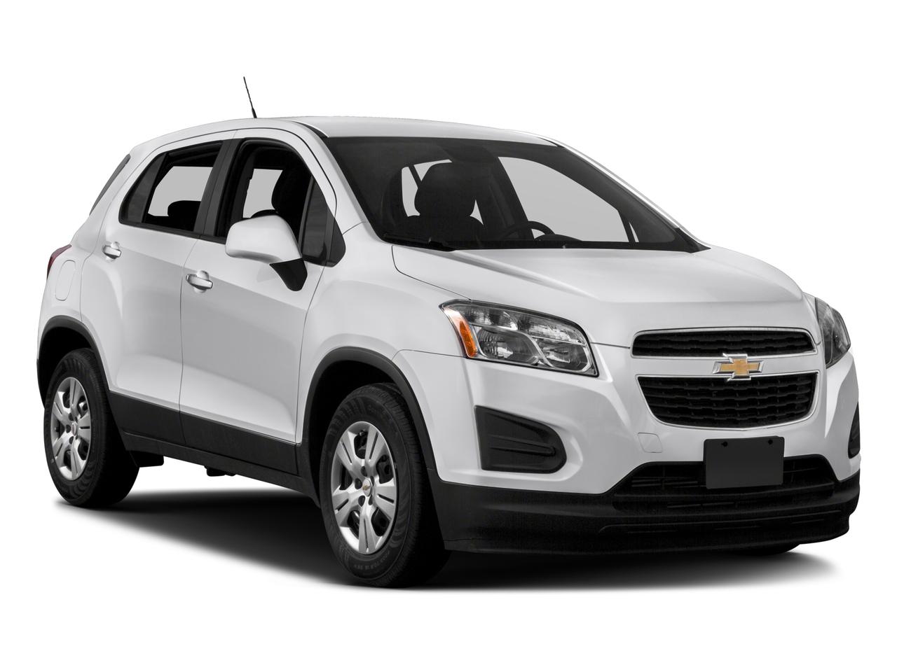 2016 Chevrolet Trax Vehicle Photo in GRAND BLANC, MI 48439-8139