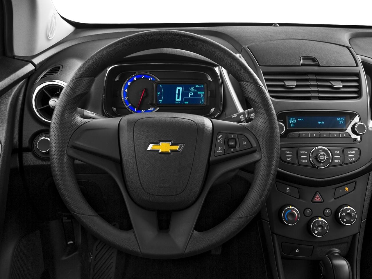 2016 Chevrolet Trax Vehicle Photo in GRAND BLANC, MI 48439-8139