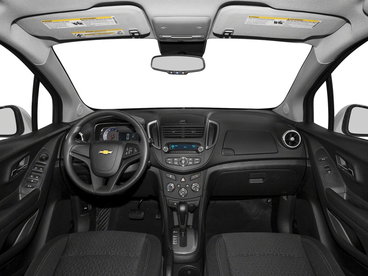 2016 Chevrolet Trax Vehicle Photo in GRAND BLANC, MI 48439-8139