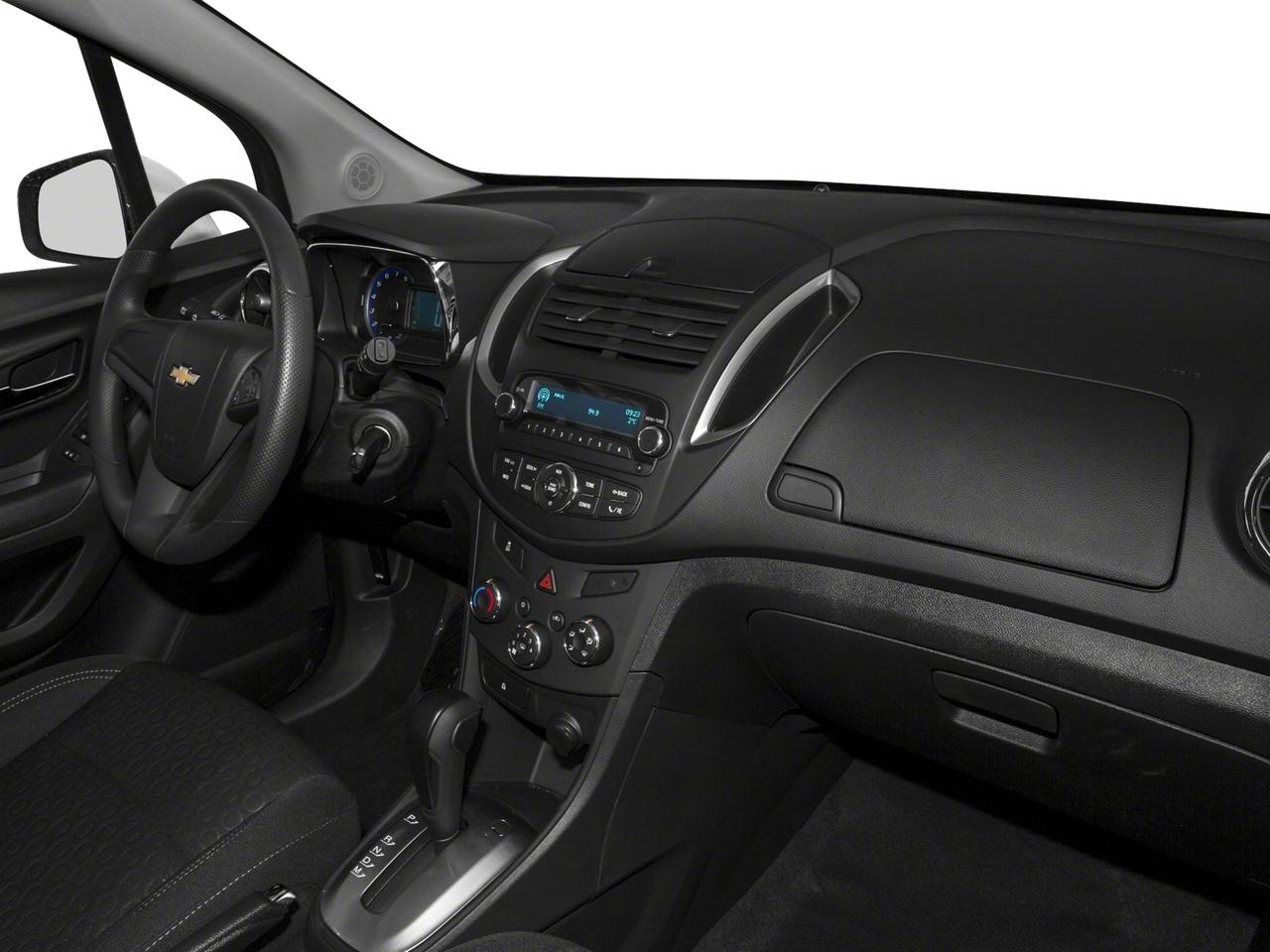 2016 Chevrolet Trax Vehicle Photo in GRAND BLANC, MI 48439-8139