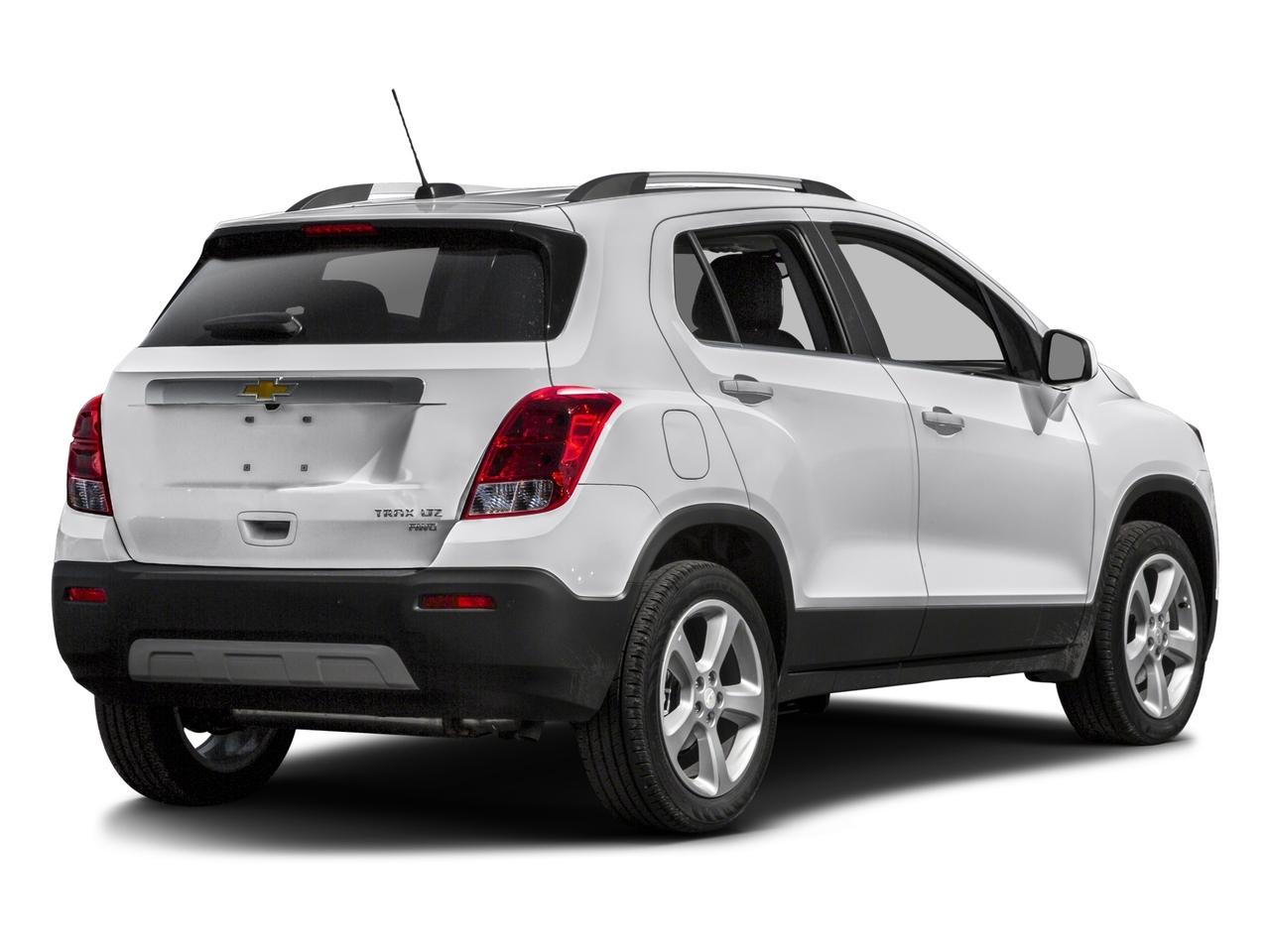 2016 Chevrolet Trax Vehicle Photo in Memphis, TN 38125