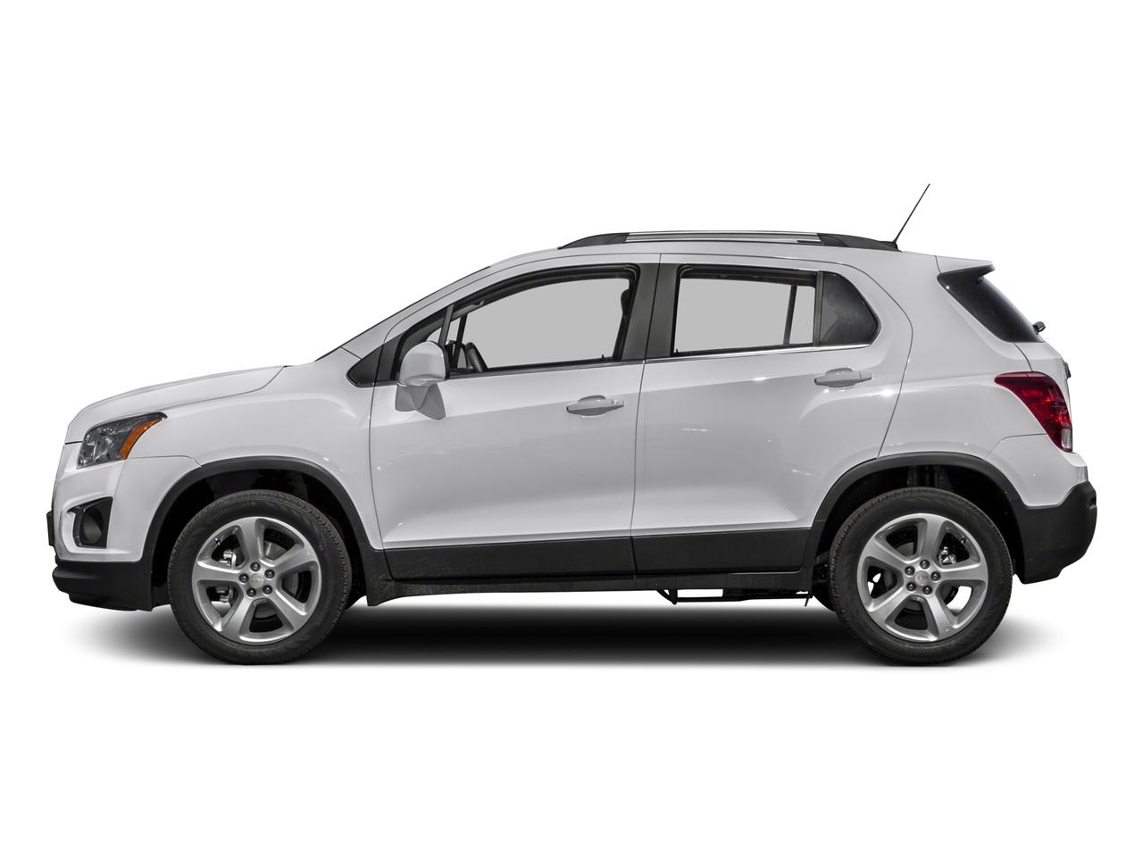 2016 Chevrolet Trax Vehicle Photo in GRAND BLANC, MI 48439-8139