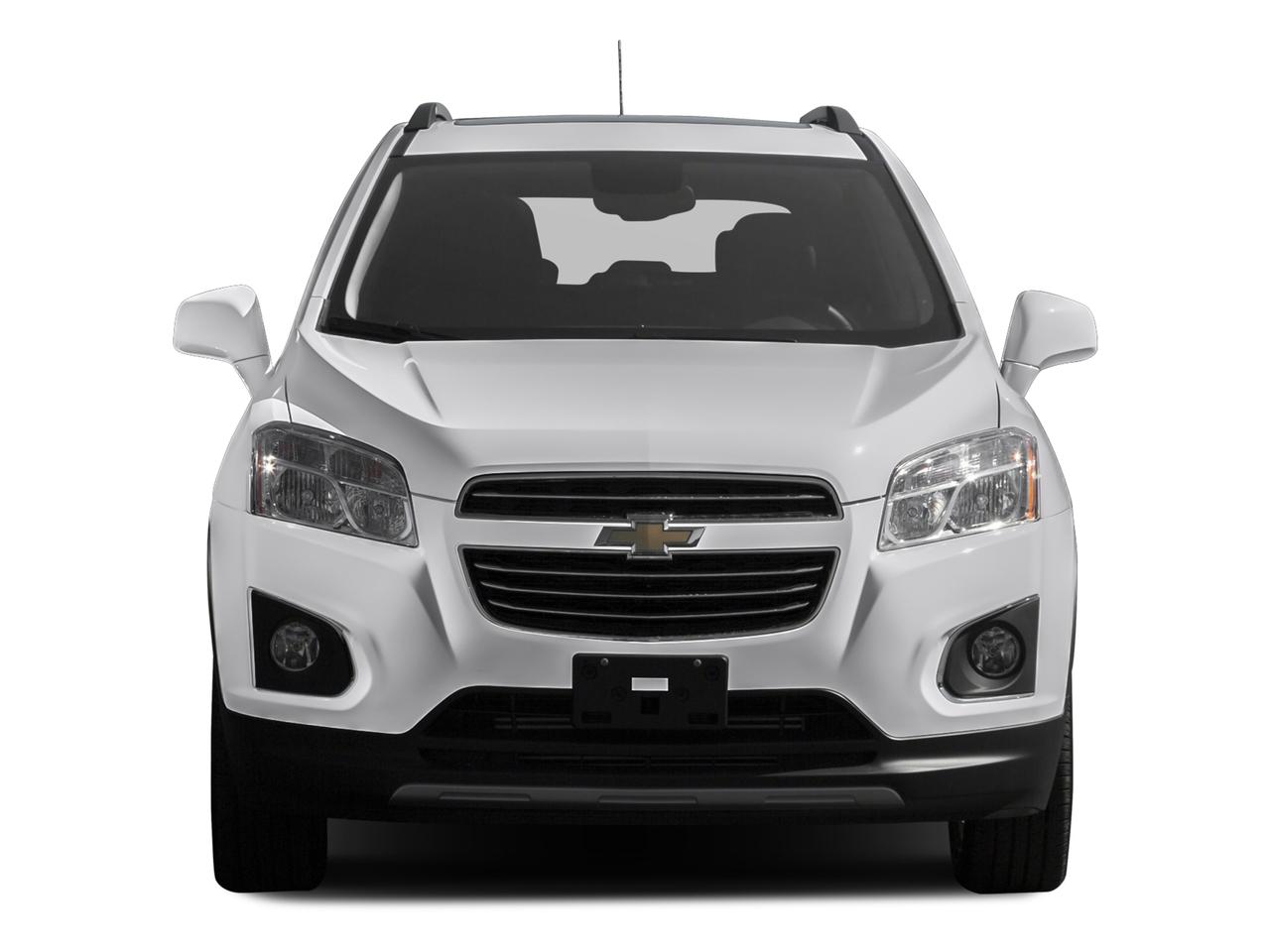 2016 Chevrolet Trax Vehicle Photo in RED SPRINGS, NC 28377-1640