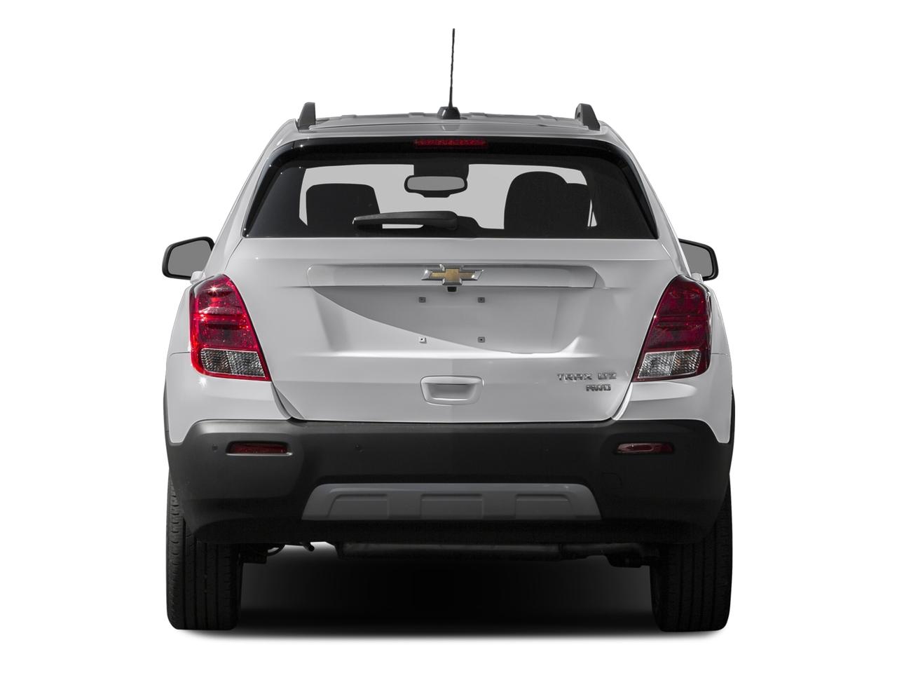 2016 Chevrolet Trax Vehicle Photo in GRAND BLANC, MI 48439-8139