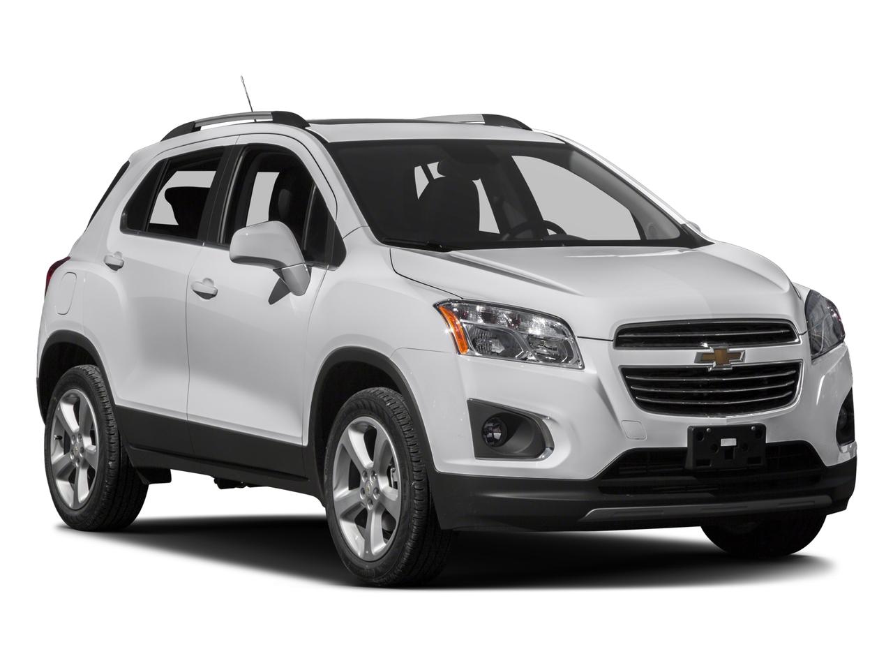 2016 Chevrolet Trax Vehicle Photo in GRAND BLANC, MI 48439-8139