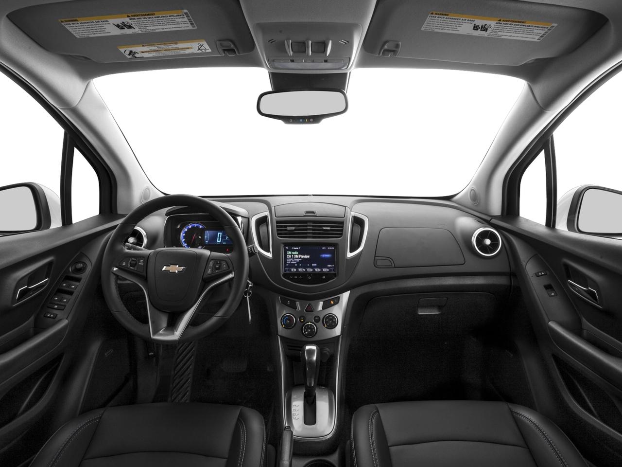 2016 Chevrolet Trax Vehicle Photo in Memphis, TN 38125