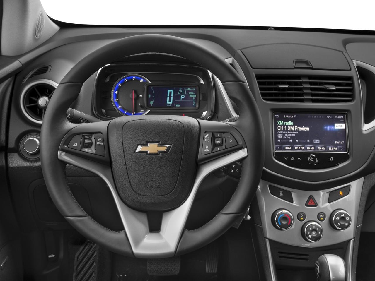 2016 Chevrolet Trax Vehicle Photo in Pembroke Pines, FL 33027