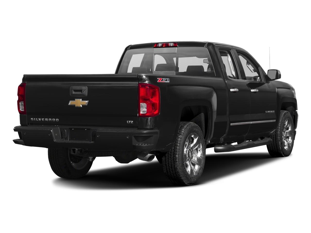 2016 Chevrolet Silverado 1500 Vehicle Photo in Pompano Beach, FL 33064