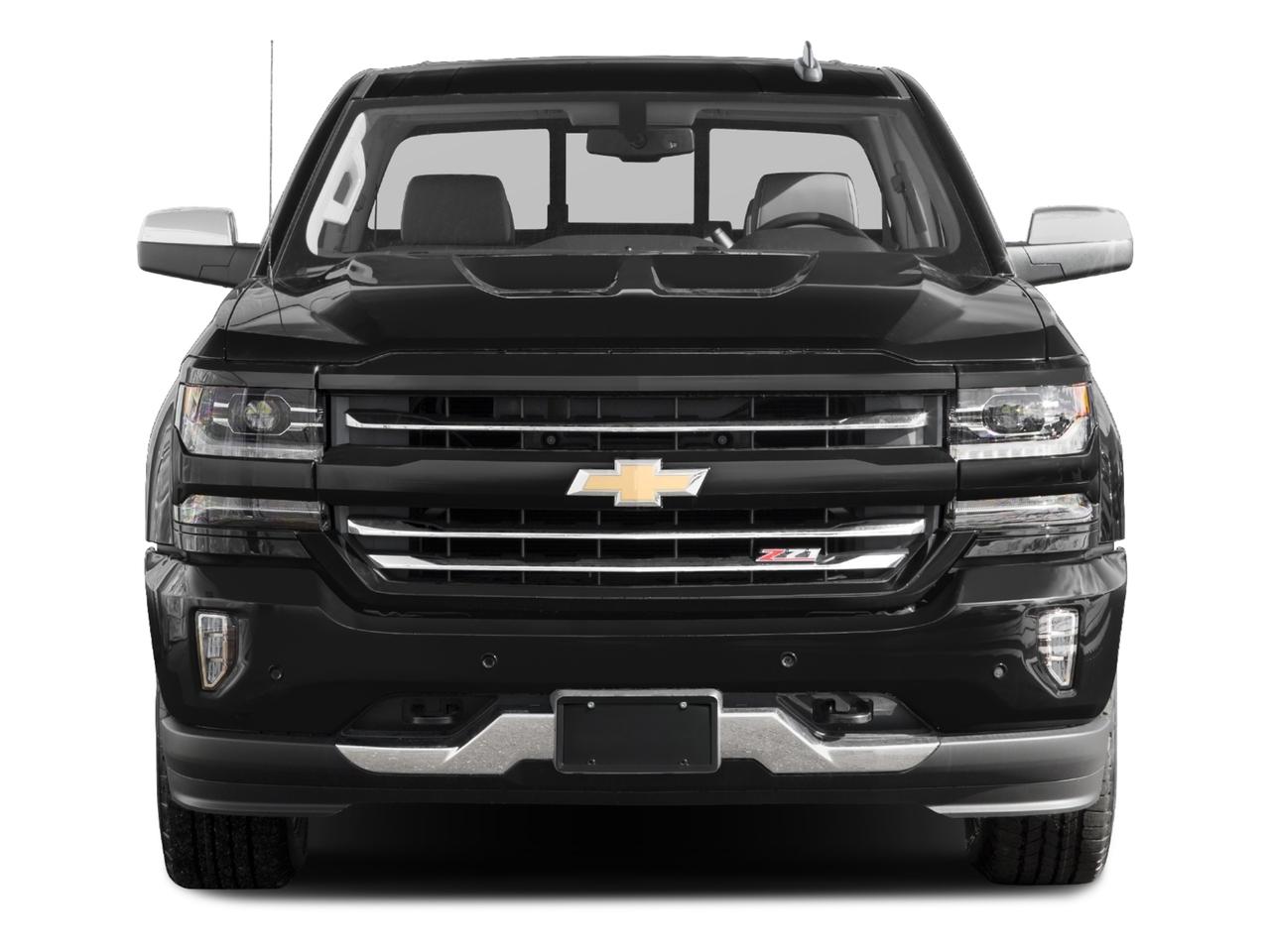 2016 Chevrolet Silverado 1500 Vehicle Photo in Pompano Beach, FL 33064