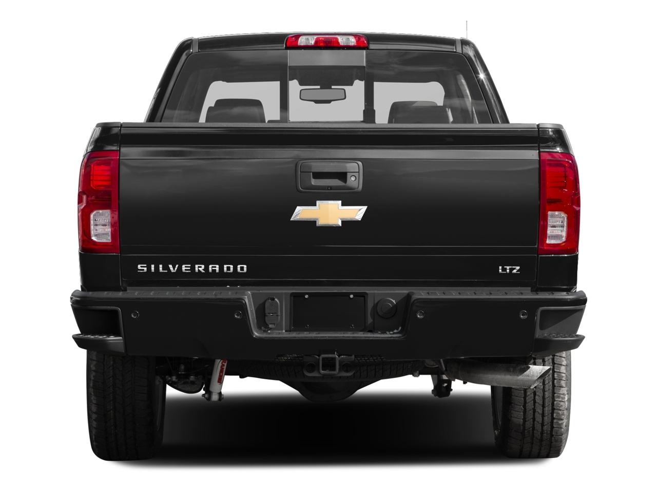 2016 Chevrolet Silverado 1500 Vehicle Photo in Pompano Beach, FL 33064