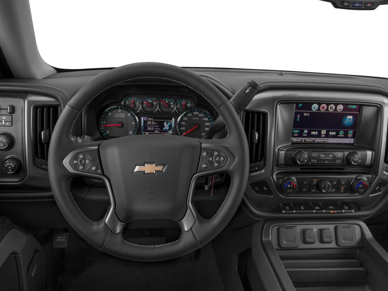 2016 Chevrolet Silverado 1500 Vehicle Photo in Pompano Beach, FL 33064