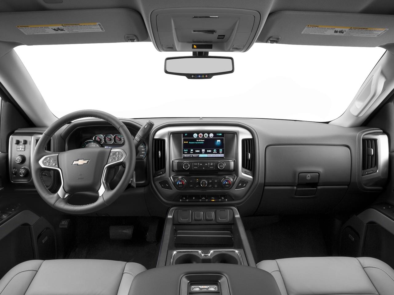 2016 Chevrolet Silverado 1500 Vehicle Photo in Pompano Beach, FL 33064