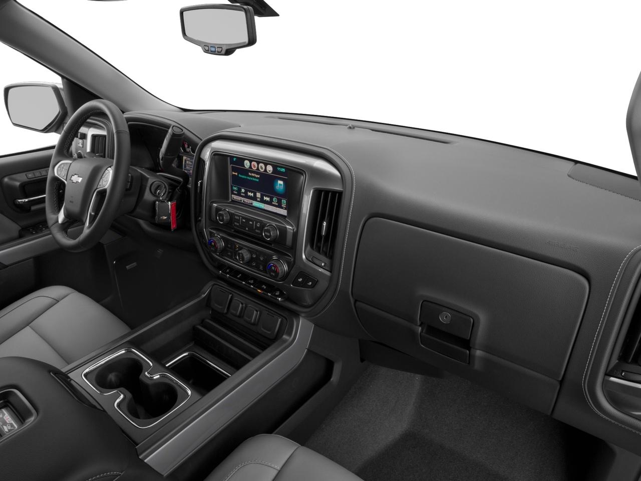 2016 Chevrolet Silverado 1500 Vehicle Photo in Pompano Beach, FL 33064