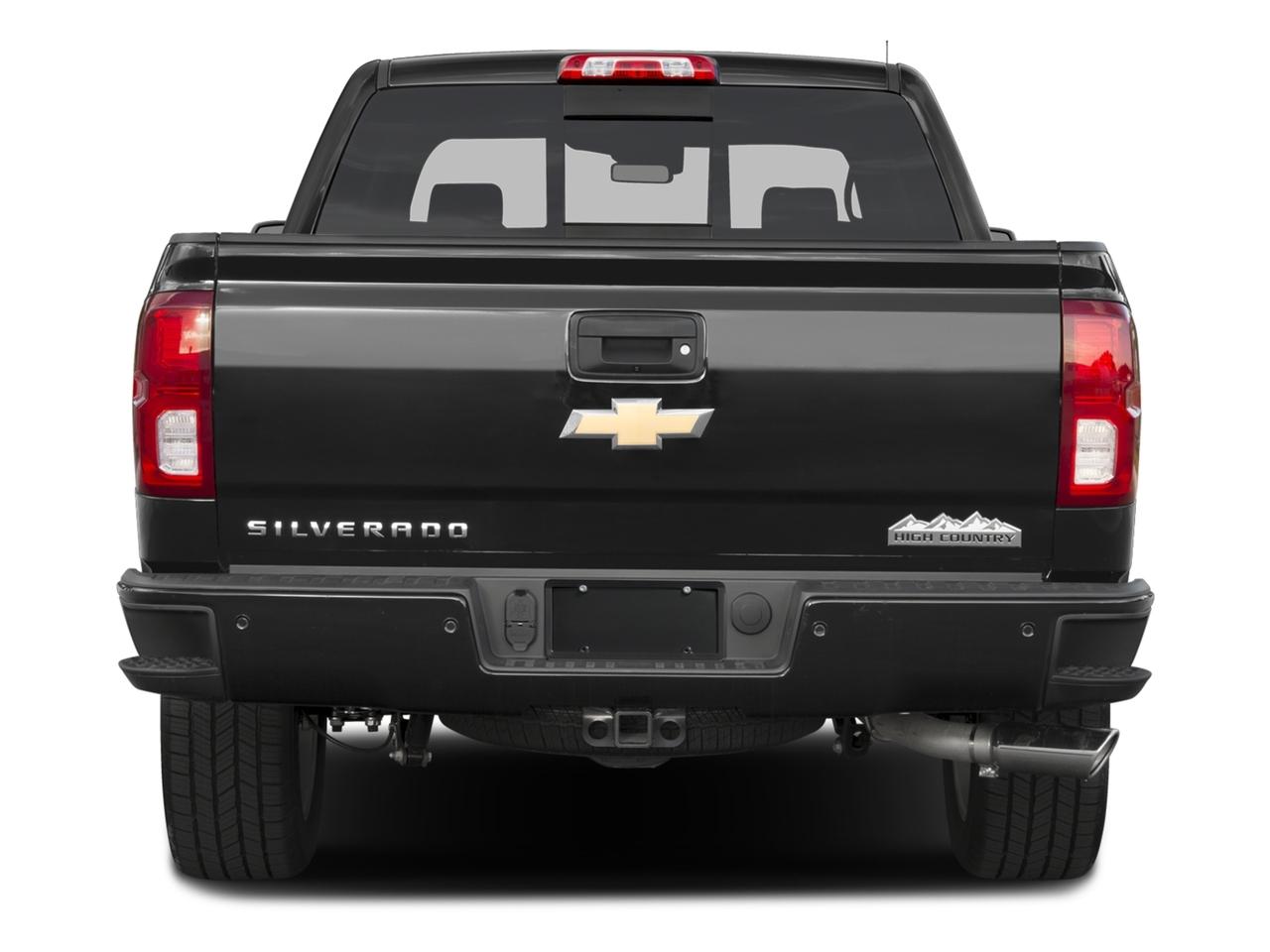 2016 Chevrolet Silverado 1500 Vehicle Photo in BERLIN, MD 21811-1121