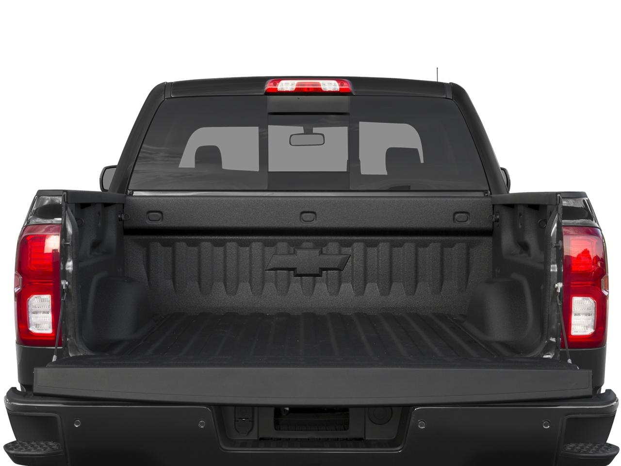 2016 Chevrolet Silverado 1500 Vehicle Photo in BERLIN, MD 21811-1121