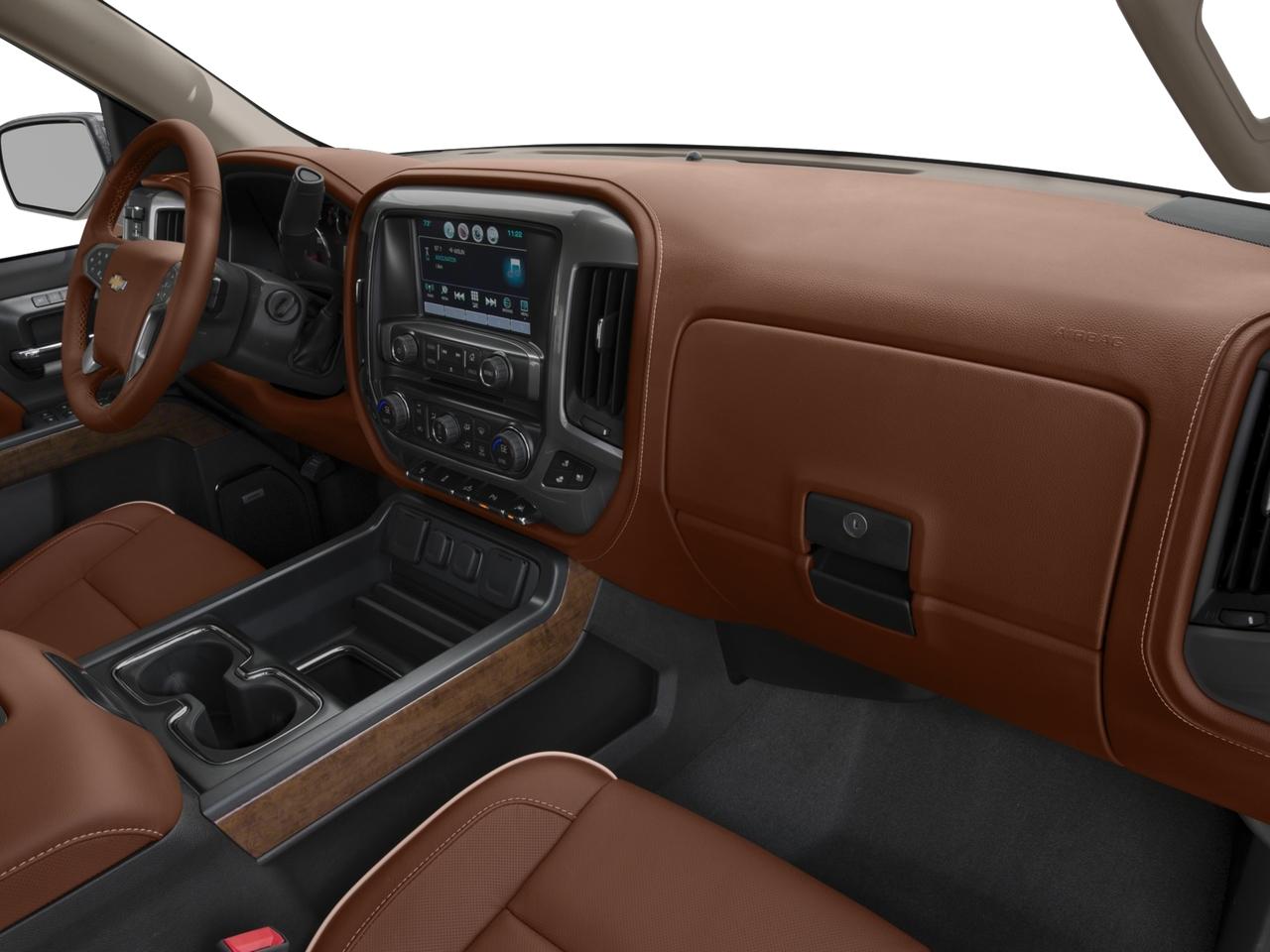 2016 Chevrolet Silverado 1500 Vehicle Photo in BERLIN, MD 21811-1121