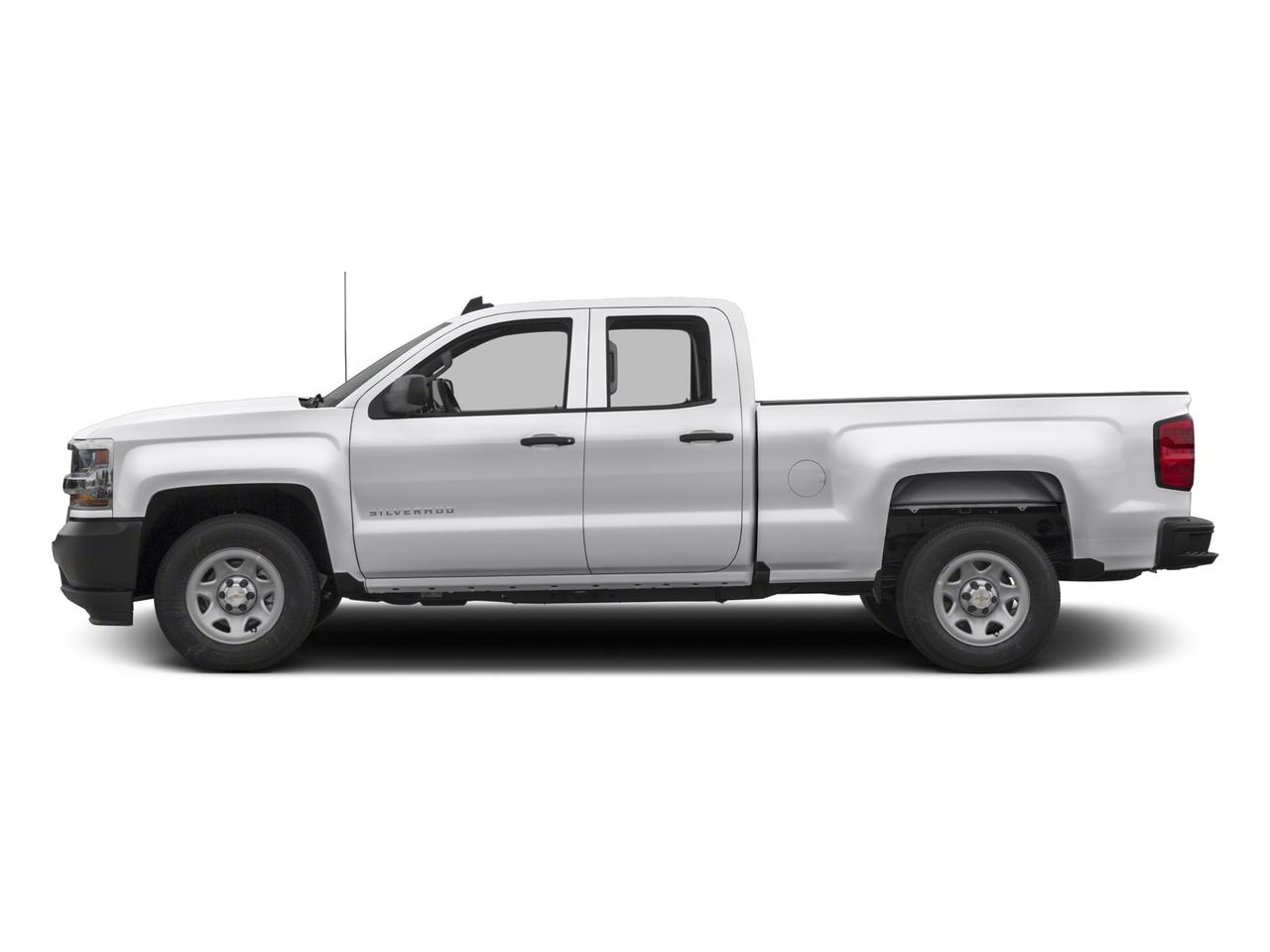 2016 Chevrolet Silverado 1500 Vehicle Photo in DUNN, NC 28334-8900