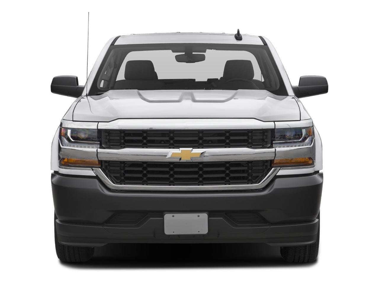 2016 Chevrolet Silverado 1500 Vehicle Photo in DUNN, NC 28334-8900