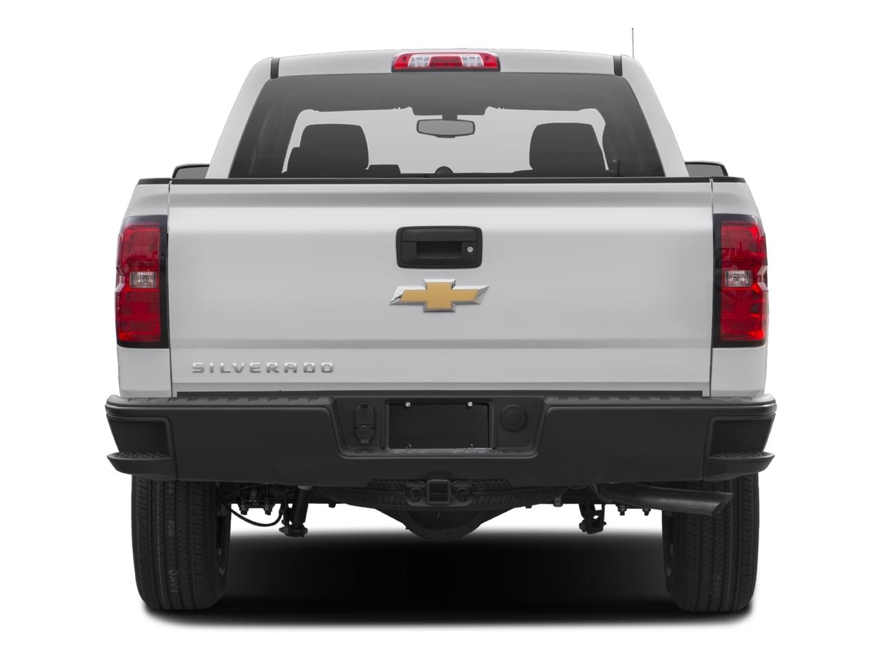 2016 Chevrolet Silverado 1500 Vehicle Photo in DUNN, NC 28334-8900