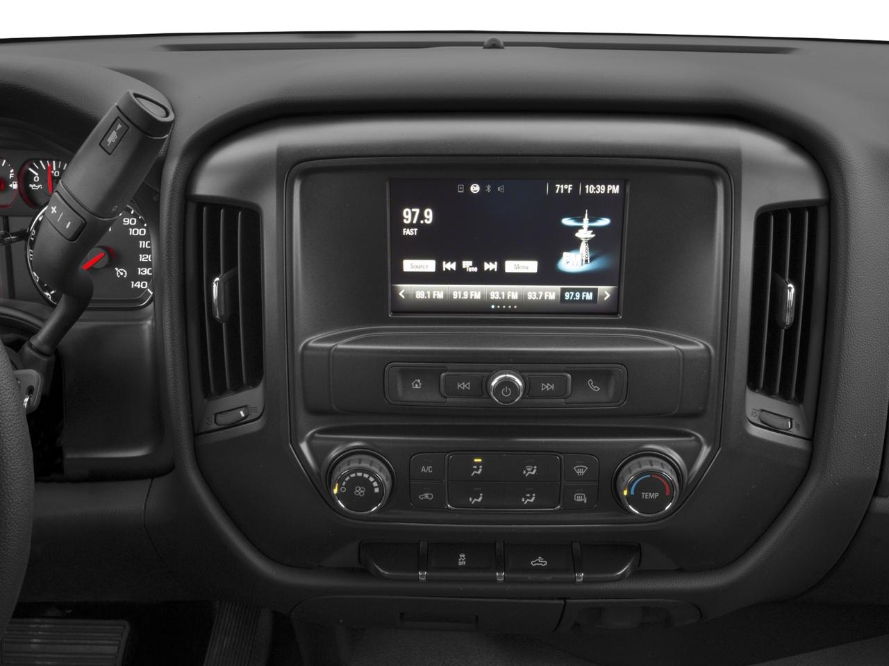 2016 Chevrolet Silverado 1500 Vehicle Photo in DUNN, NC 28334-8900