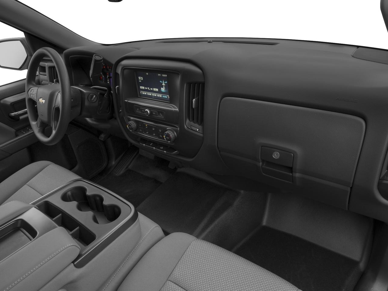 2016 Chevrolet Silverado 1500 Vehicle Photo in Pembroke Pines , FL 33027