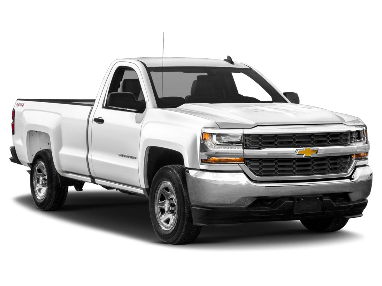 2016 Chevrolet Silverado 1500 Vehicle Photo in DENTON, TX 76210-9321