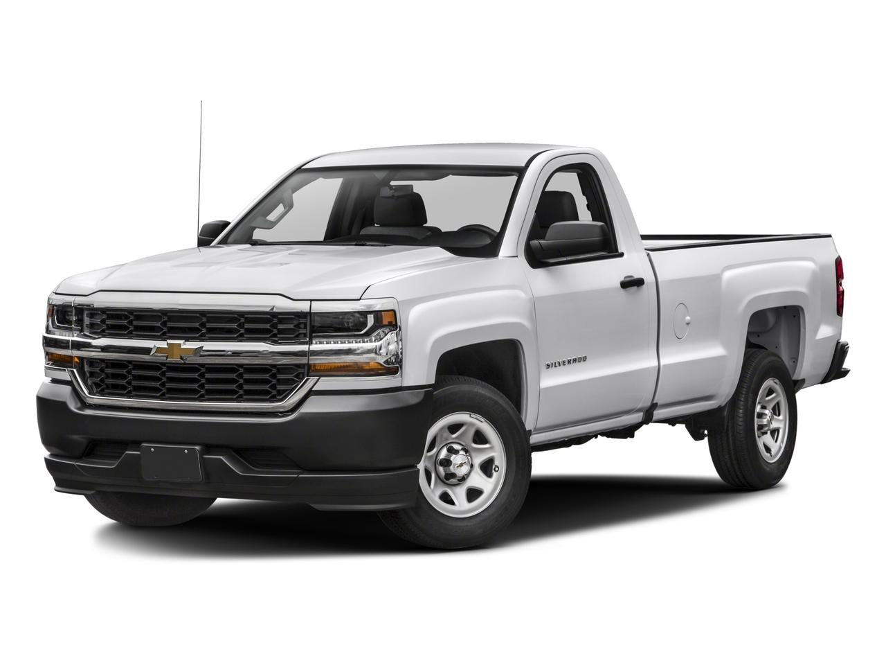 2016 Chevrolet Silverado 1500 Vehicle Photo in ORLANDO, FL 32812-3021