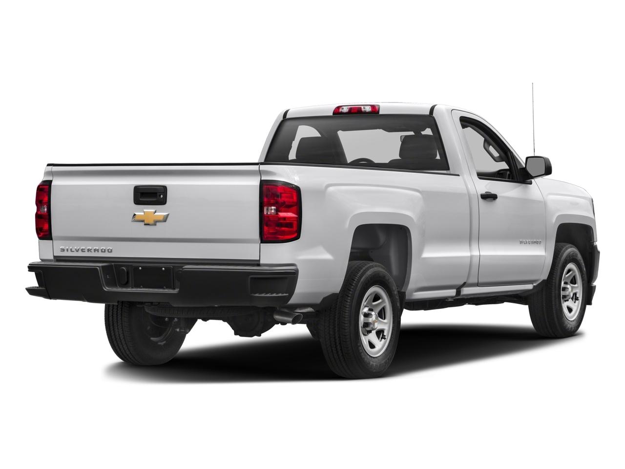 2016 Chevrolet Silverado 1500 Vehicle Photo in MIAMI, FL 33172-3015