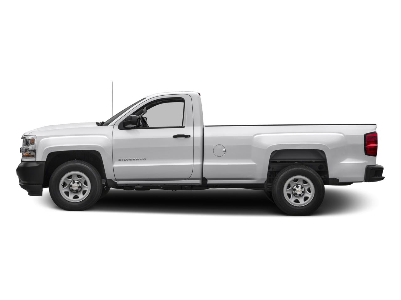 Used 2016 Chevrolet Silverado 1500 Work Truck 1WT with VIN 1GCNKNEH4GZ242307 for sale in Chadron, NE