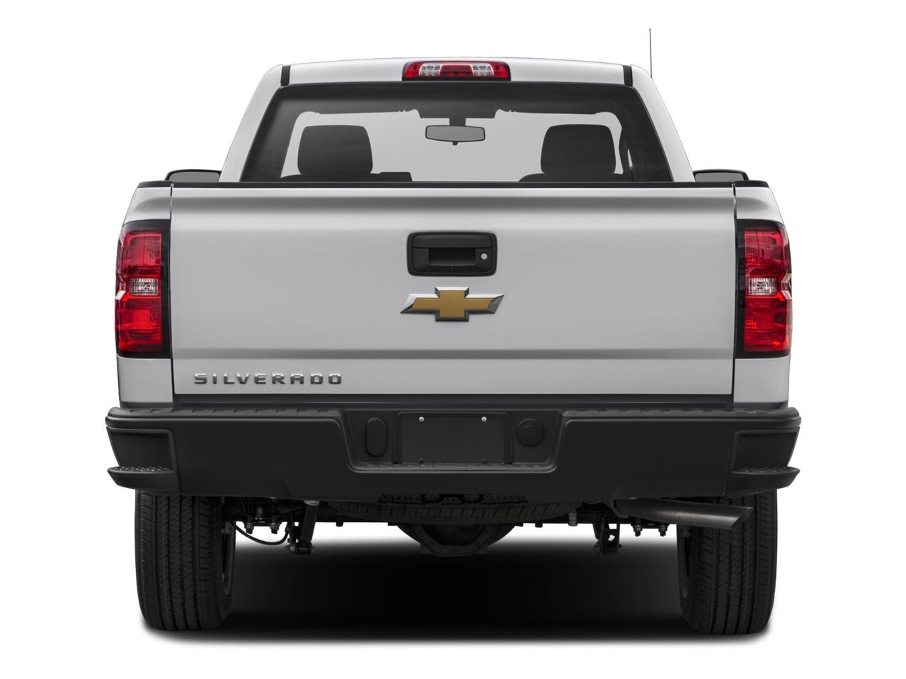 2016 Chevrolet Silverado 1500 Vehicle Photo in ORLANDO, FL 32812-3021