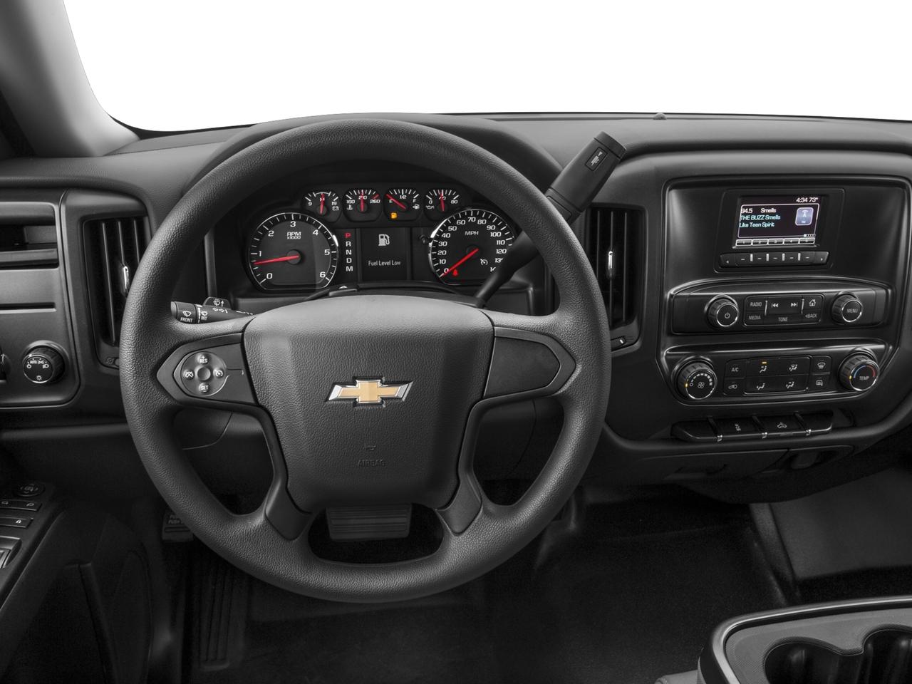 2016 Chevrolet Silverado 1500 Vehicle Photo in MIAMI, FL 33172-3015