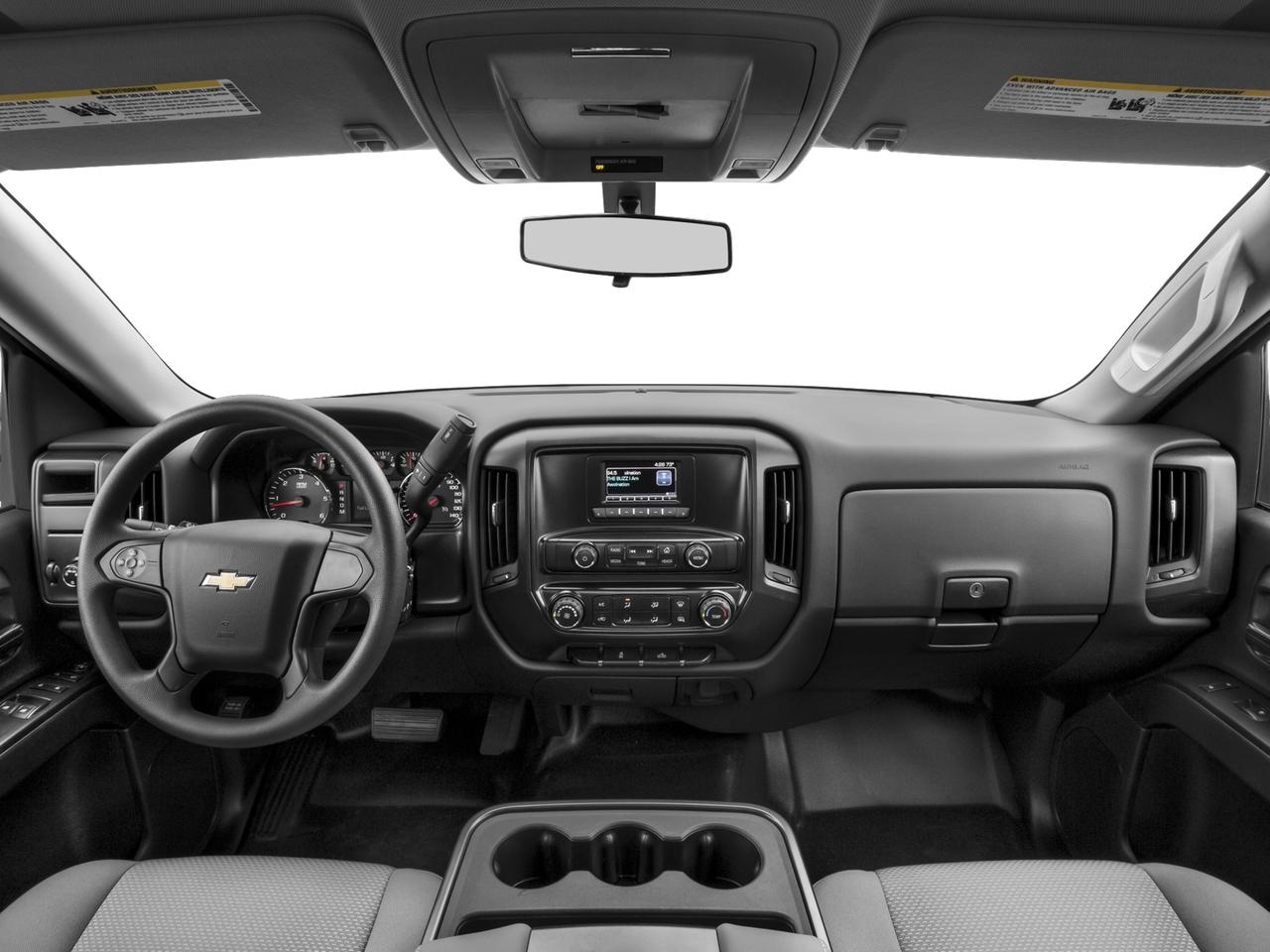 2016 Chevrolet Silverado 1500 Vehicle Photo in MIAMI, FL 33172-3015