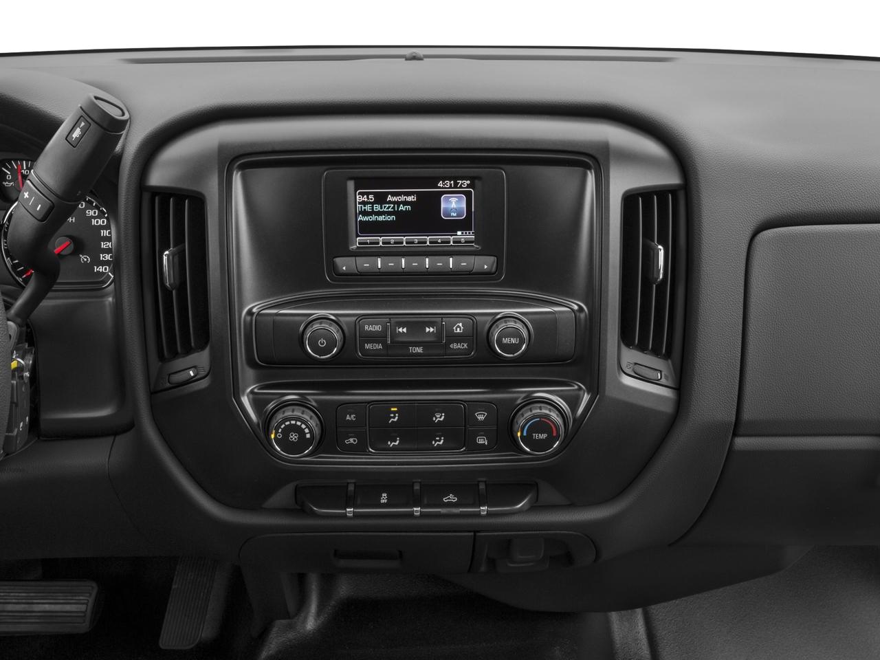 2016 Chevrolet Silverado 1500 Vehicle Photo in NEENAH, WI 54956-2243