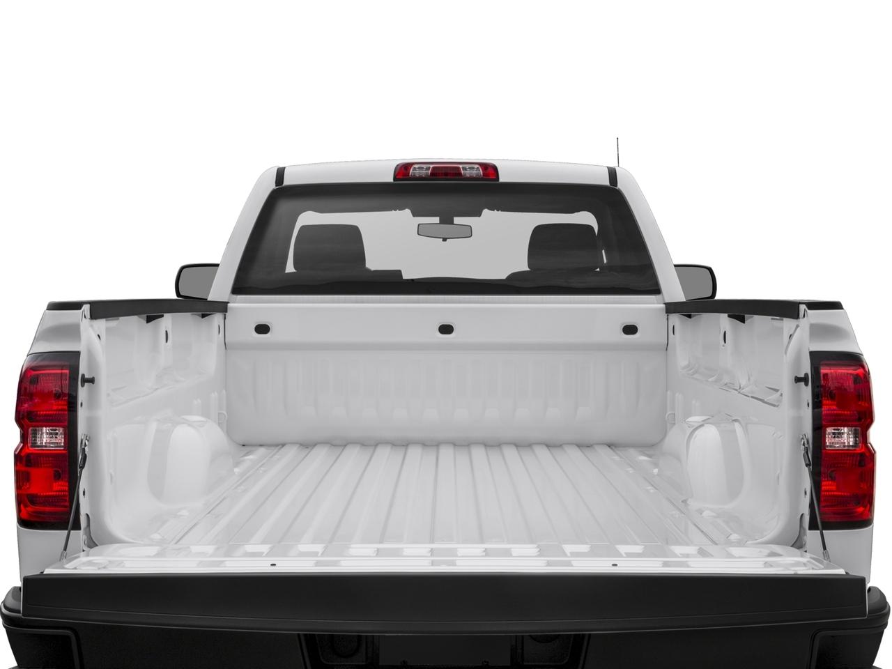 2016 Chevrolet Silverado 1500 Vehicle Photo in MIAMI, FL 33172-3015