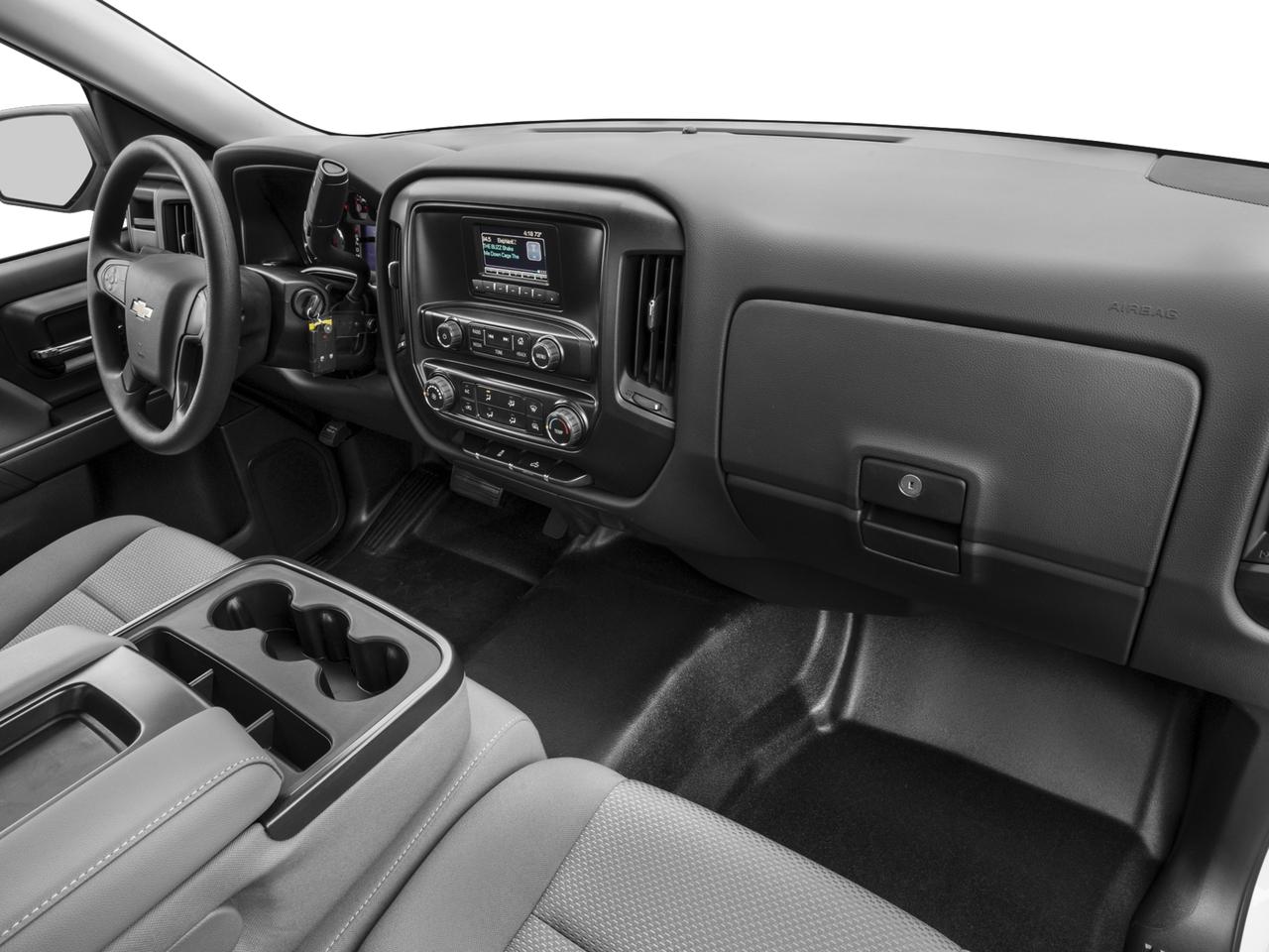 2016 Chevrolet Silverado 1500 Vehicle Photo in NEENAH, WI 54956-2243