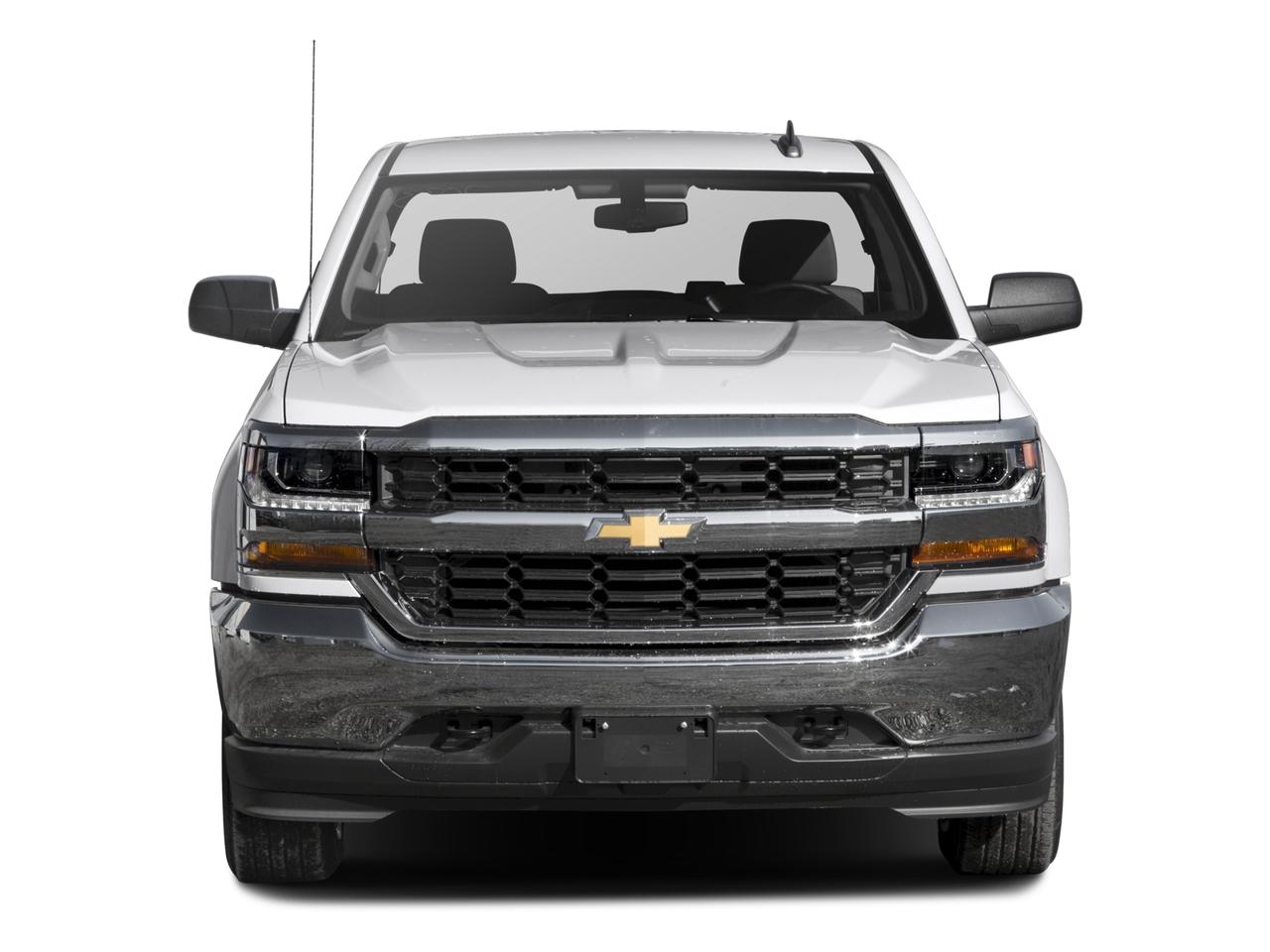 2016 Chevrolet Silverado 1500 Vehicle Photo in DENTON, TX 76210-9321