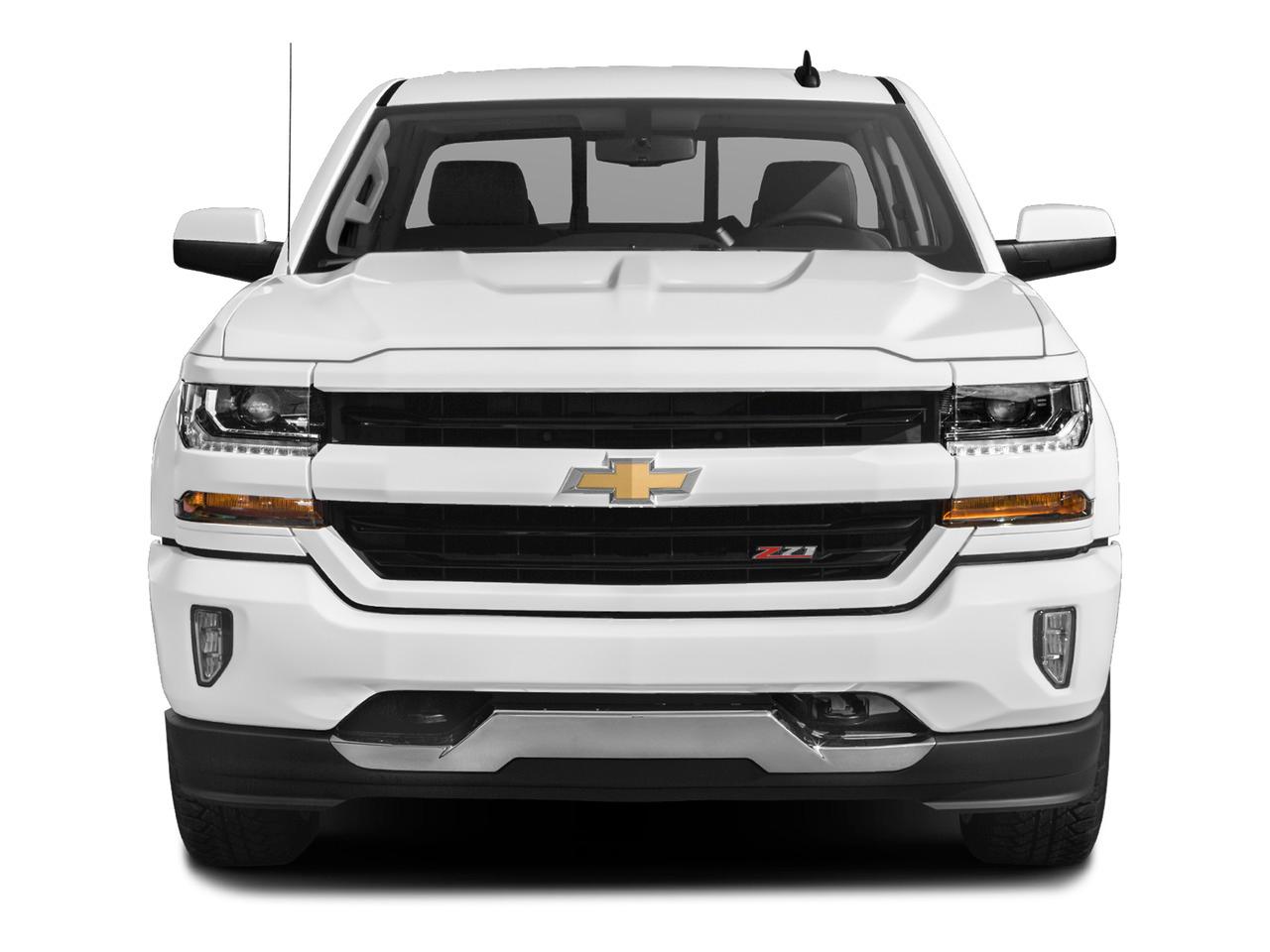 2016 Chevrolet Silverado 1500 Vehicle Photo in BETHLEHEM, PA 18017-9401