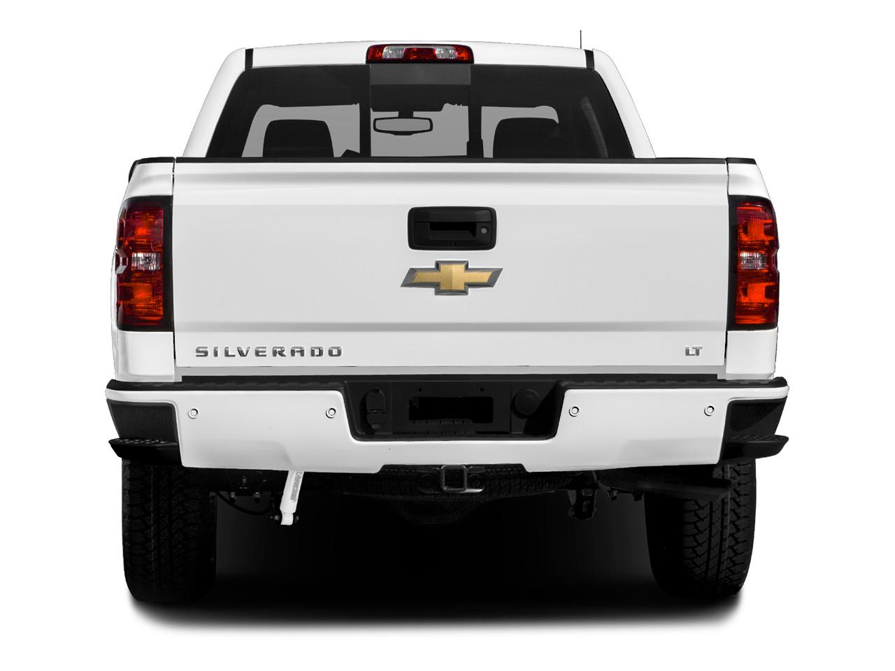 2016 Chevrolet Silverado 1500 Vehicle Photo in POST FALLS, ID 83854-5365