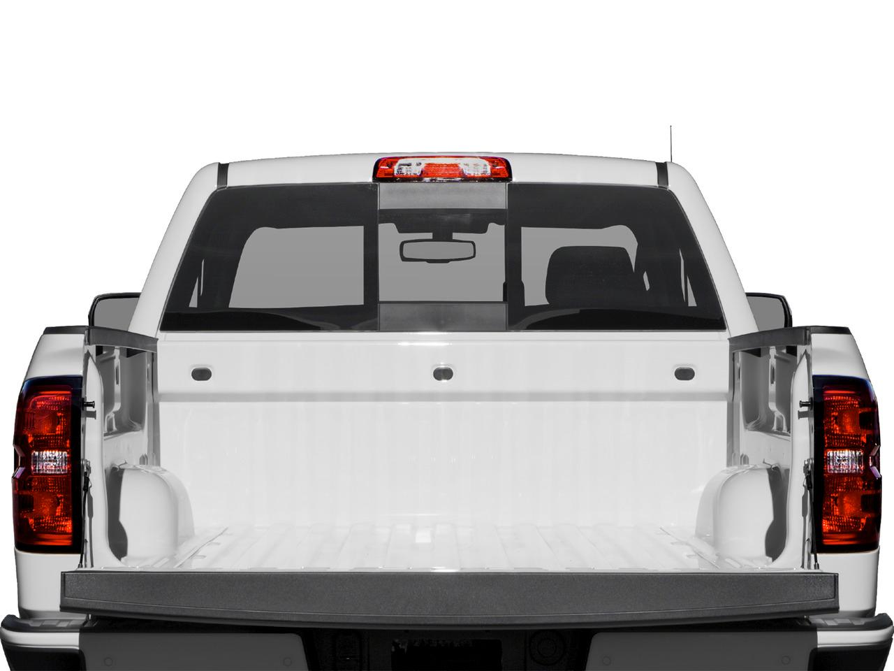 2016 Chevrolet Silverado 1500 Vehicle Photo in MIAMI, FL 33134-2699