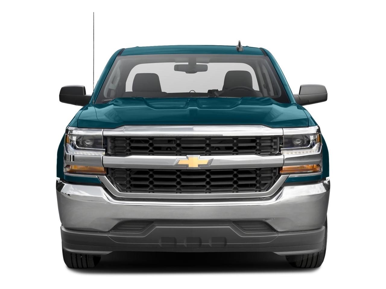 2016 Chevrolet Silverado 1500 Vehicle Photo in ORLANDO, FL 32812-3021