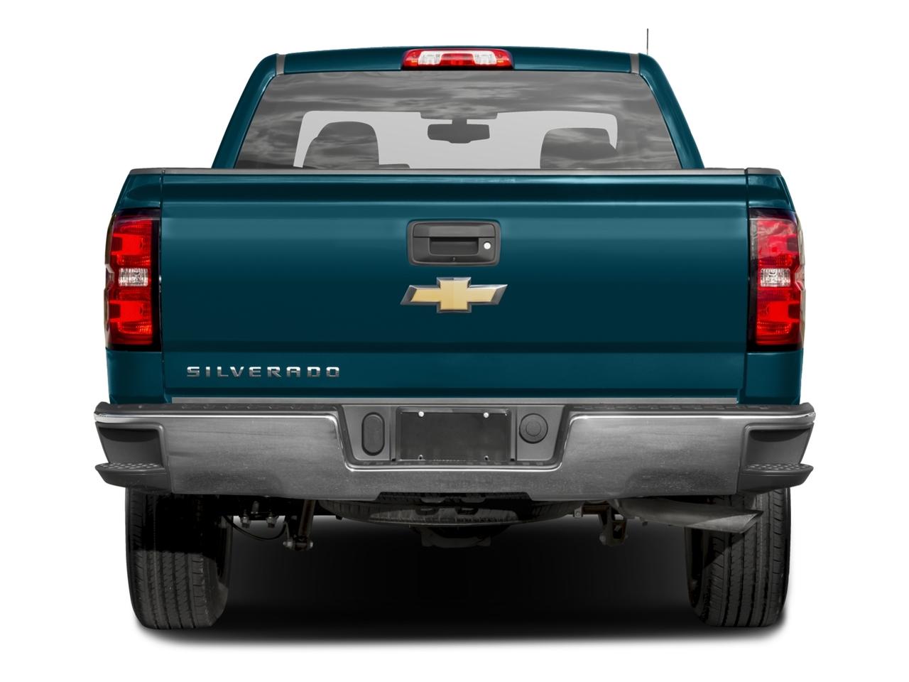 2016 Chevrolet Silverado 1500 Vehicle Photo in ORLANDO, FL 32812-3021